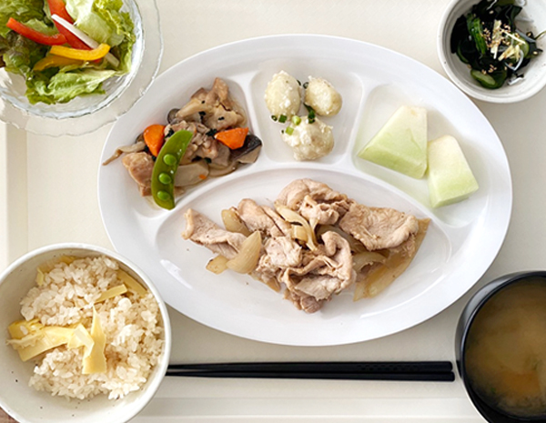 食事イメージ