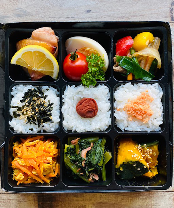 お弁当